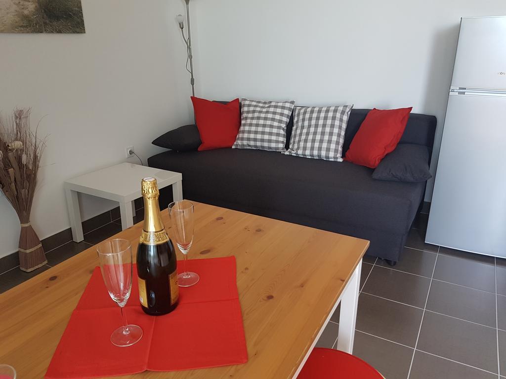 City Center Apartments 노바야 외부 사진